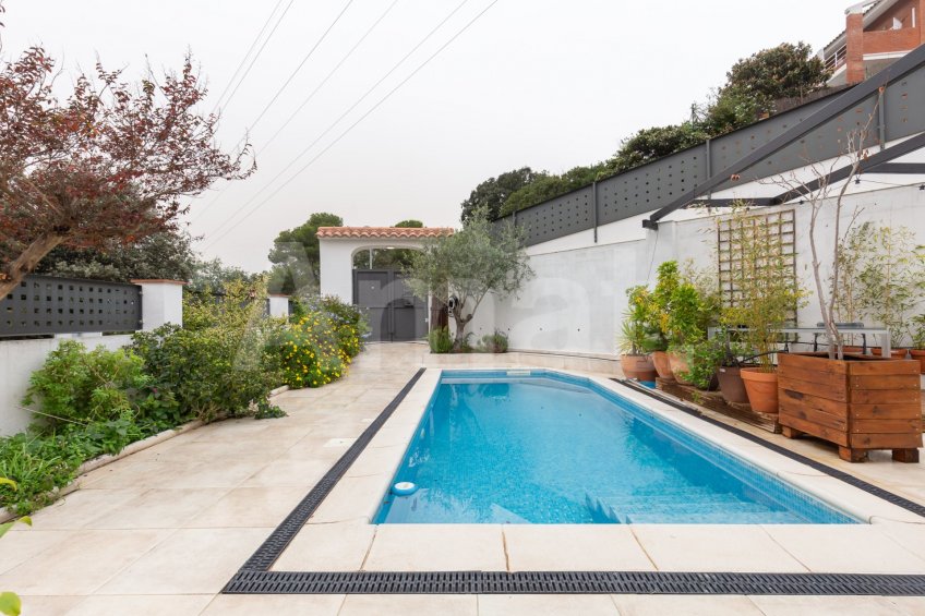 Bonica casa reformada amb molt d'encant -29