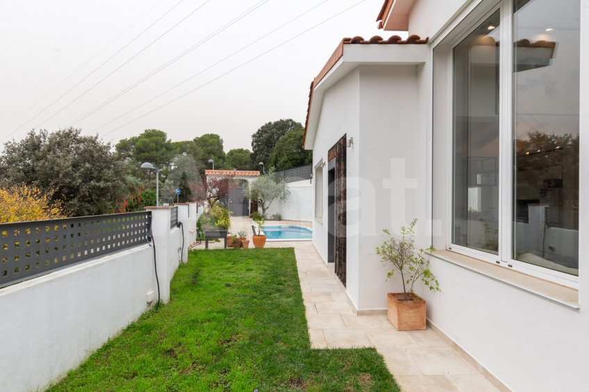 Bonica casa reformada amb molt d'encant -35