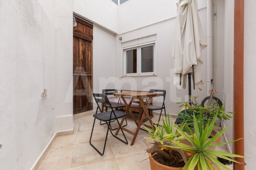 Bonica casa reformada amb molt d'encant -37