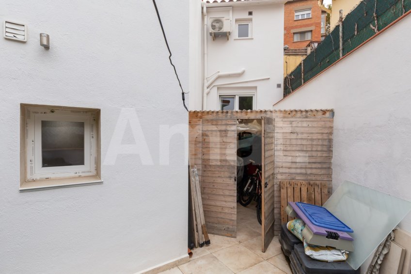 Bonica casa reformada amb molt d'encant -40