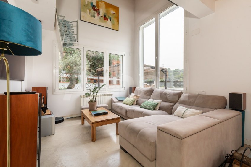 Bonica casa reformada amb molt d'encant -8