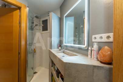 Bonica casa reformada amb molt d'encant -19