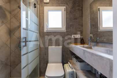 Bonica casa reformada amb molt d'encant -26