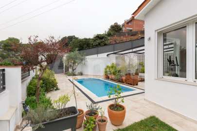 Bonica casa reformada amb molt d'encant -28