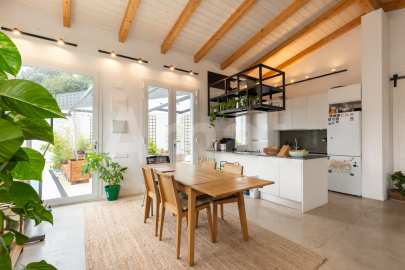 Bonica casa reformada amb molt d'encant -3