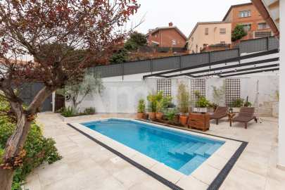 Bonica casa reformada amb molt d'encant -30