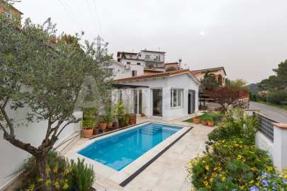 Bonica casa reformada amb molt d'encant -31