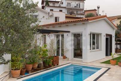 Bonica casa reformada amb molt d'encant -34