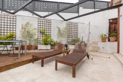 Bonica casa reformada amb molt d'encant -36