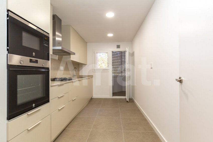 Fantástico piso reformado en Parc Central de Sant Cugat -10