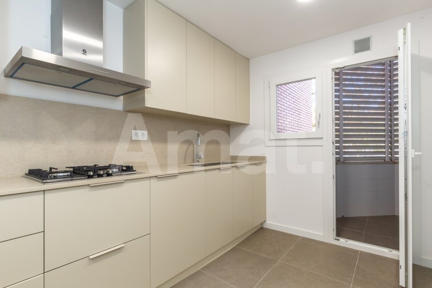 Fantástico piso reformado en Parc Central de Sant Cugat -11