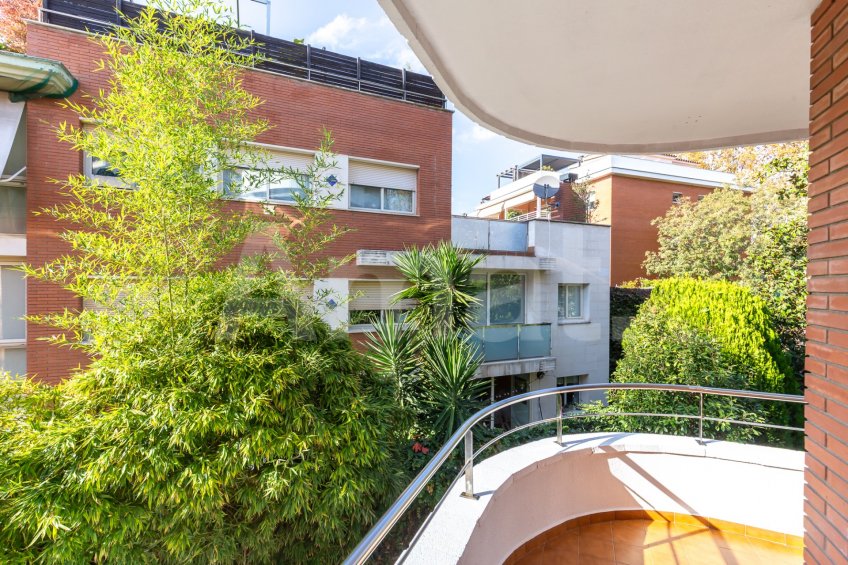 Fantástico piso reformado en Parc Central de Sant Cugat -16
