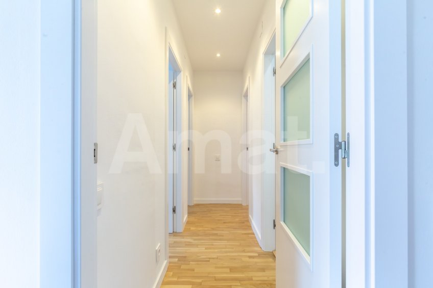 Fantástico piso reformado en Parc Central de Sant Cugat -17