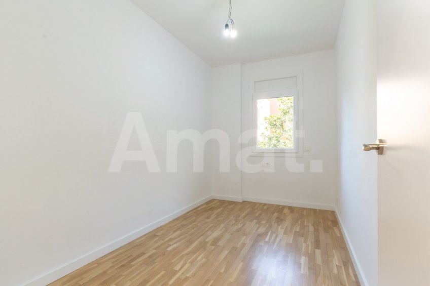 Fantástico piso reformado en Parc Central de Sant Cugat -18