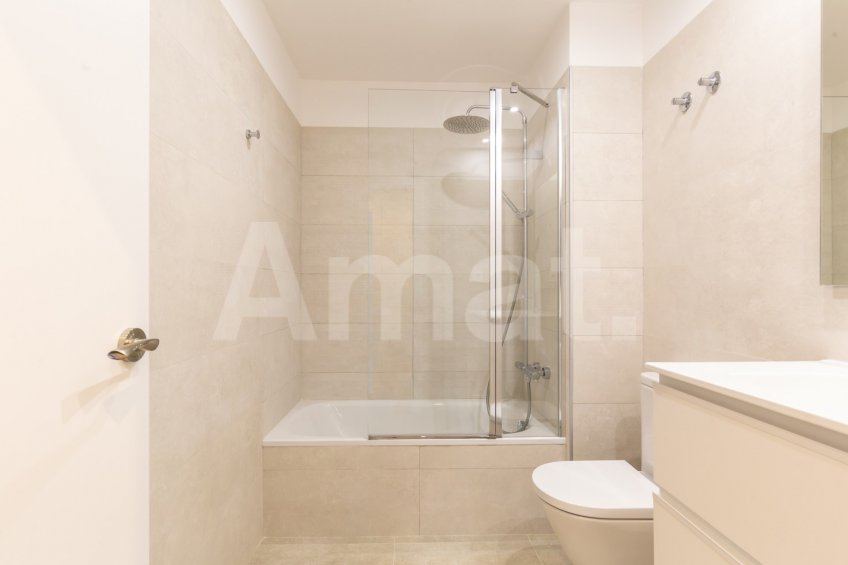 Fantástico piso reformado en Parc Central de Sant Cugat -20