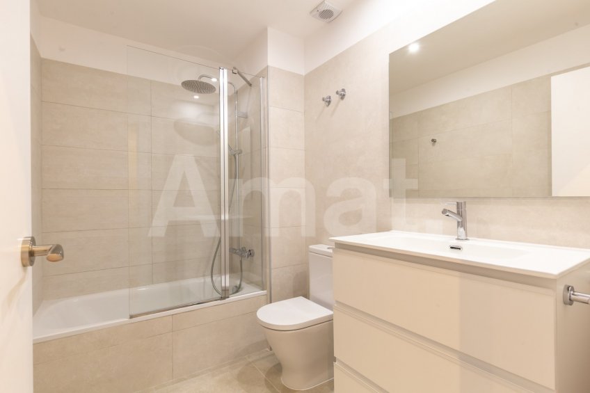 Fantástico piso reformado en Parc Central de Sant Cugat -21