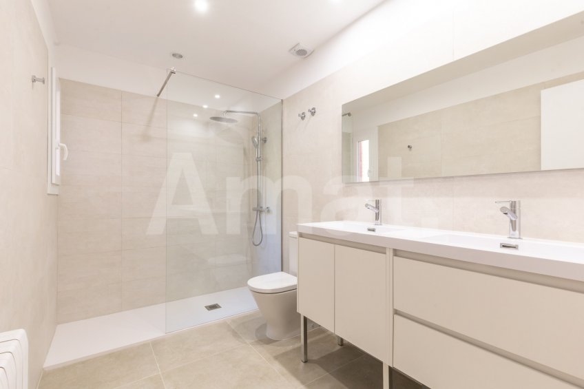 Fantástico piso reformado en Parc Central de Sant Cugat -28