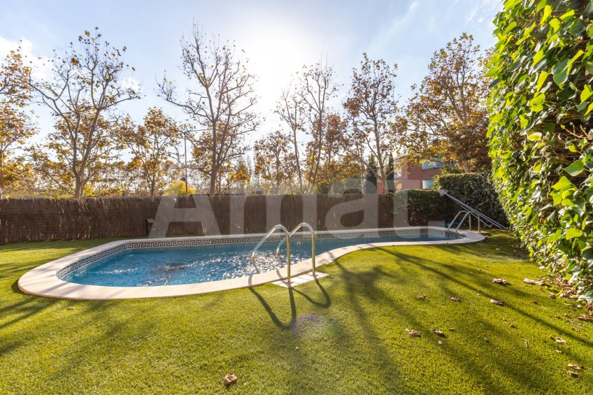 Fantástico piso reformado en Parc Central de Sant Cugat -29