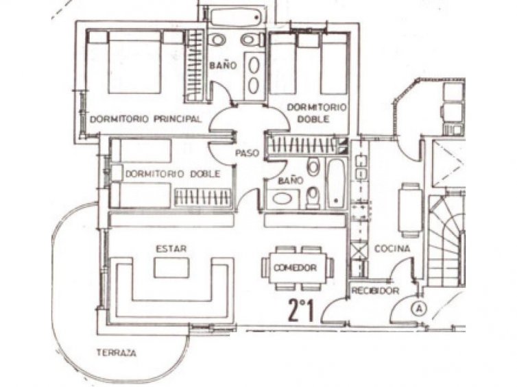 Fantástico piso reformado en Parc Central de Sant Cugat -33