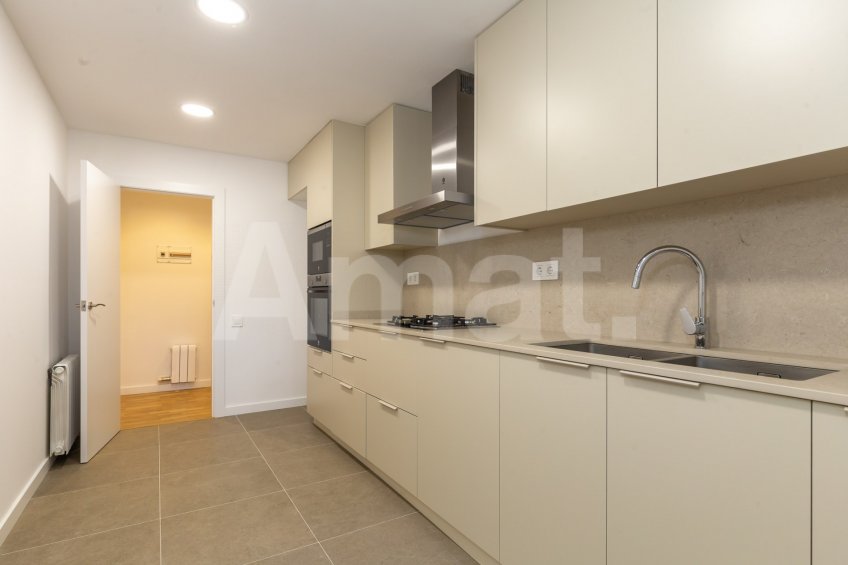 Fantástico piso reformado en Parc Central de Sant Cugat -9