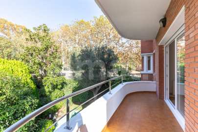 Fantástico piso reformado en Parc Central de Sant Cugat -3