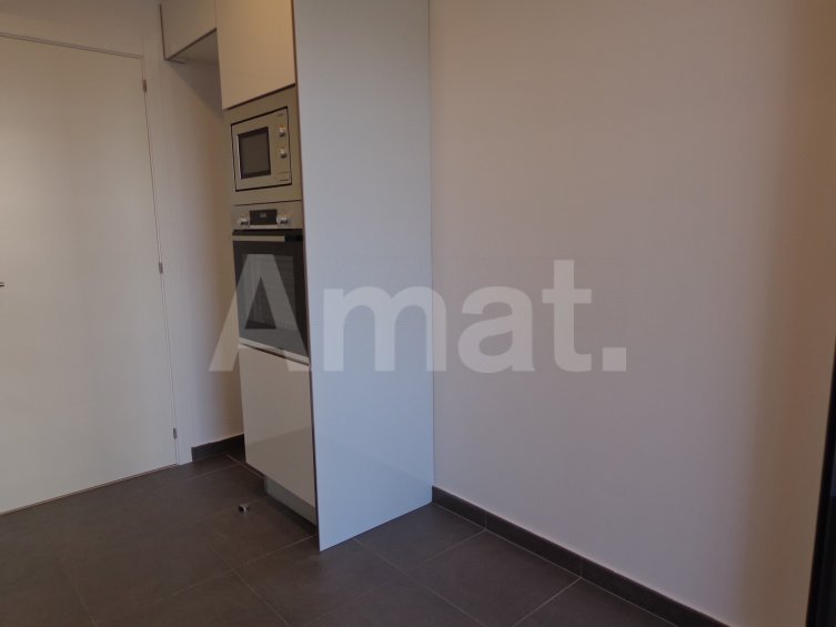 Flat with community pool for rent -28