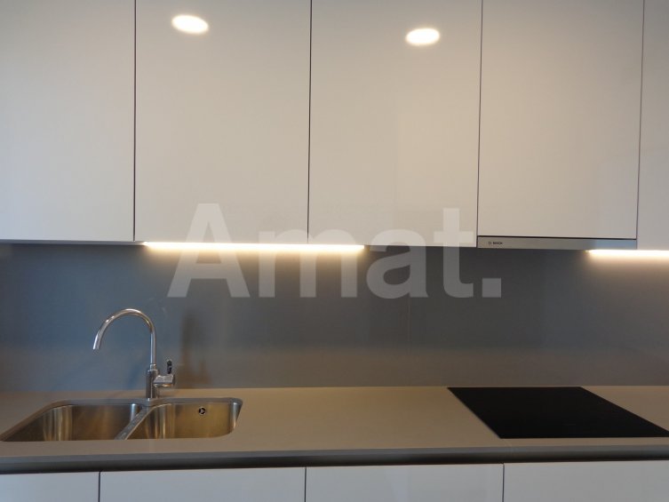 Flat with community pool for rent -33