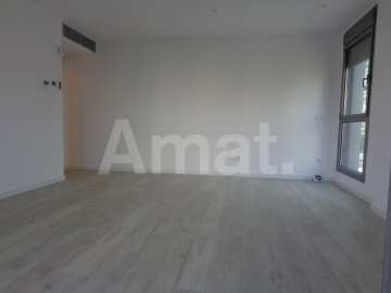 Flat with community pool for rent -11