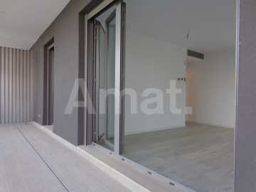 Flat with community pool for rent -13