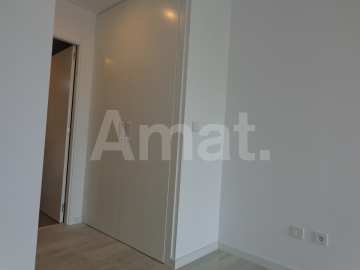 Flat with community pool for rent -17