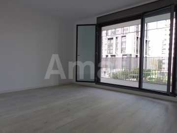 Flat with community pool for rent -2