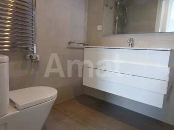 Flat with community pool for rent -20