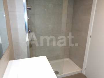 Flat with community pool for rent -21