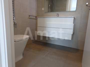 Flat with community pool for rent -23