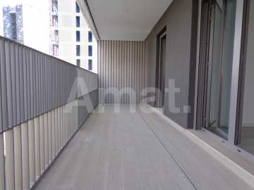 Flat with community pool for rent -3