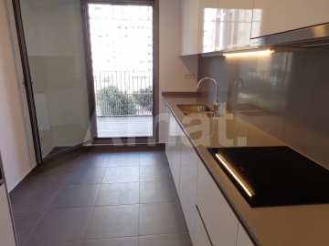 Flat with community pool for rent -31