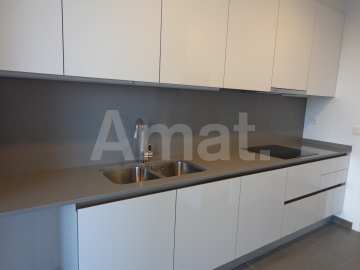 Flat with community pool for rent -34