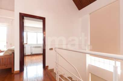 Casa adossada amb jardí a Sant Just Desvern -25