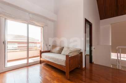 Casa adossada amb jardí a Sant Just Desvern -30