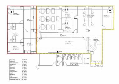 Oficina en venda al 22@ -10