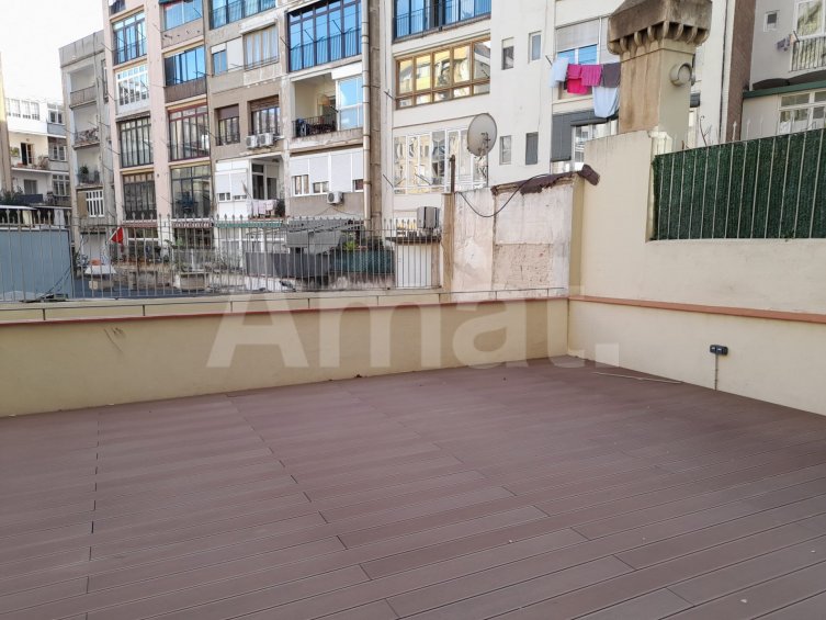 Exclusiu apartament reformat a l’Avinguda Diagonal