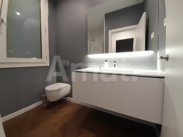 Exclusiu apartament reformat a l’Avinguda Diagonal -14