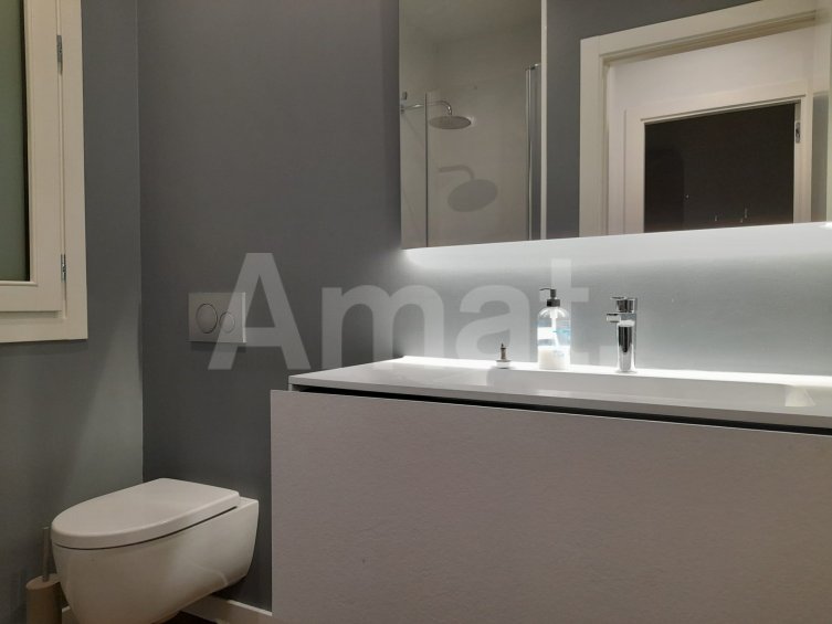 Exclusiu apartament reformat a l’Avinguda Diagonal -15
