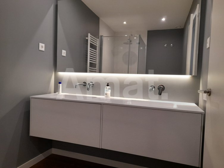 Exclusiu apartament reformat a l’Avinguda Diagonal -18