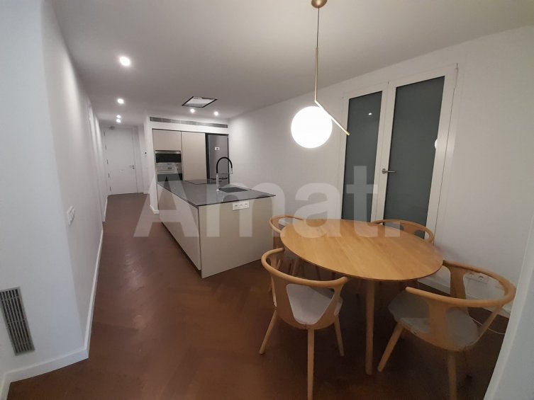 Exclusiu apartament reformat a l’Avinguda Diagonal -2