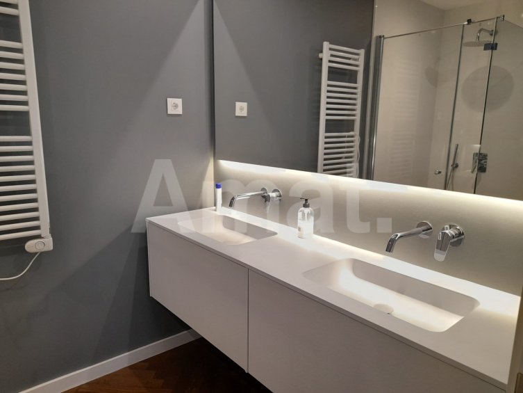 Exclusiu apartament reformat a l’Avinguda Diagonal -20