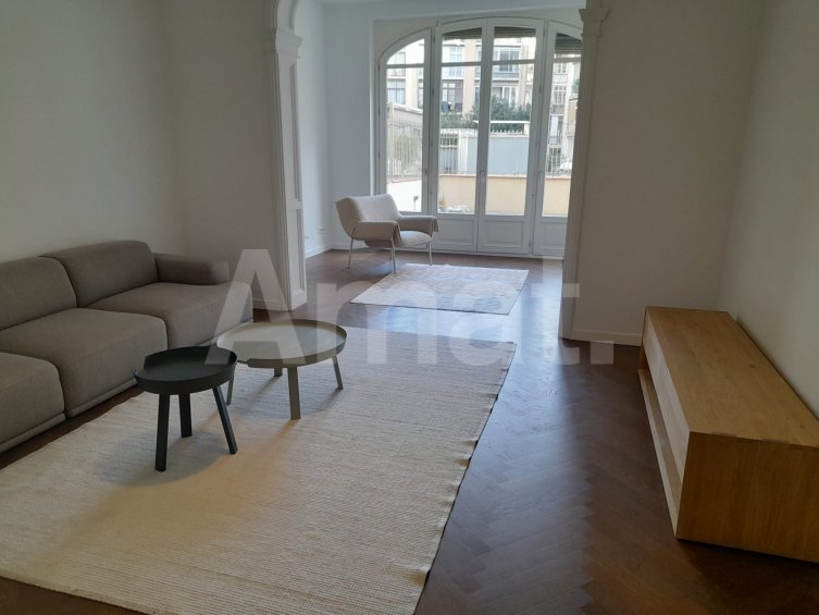 Exclusiu apartament reformat a l’Avinguda Diagonal -3