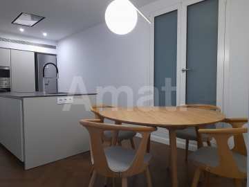 Exclusiu apartament reformat a l’Avinguda Diagonal -5
