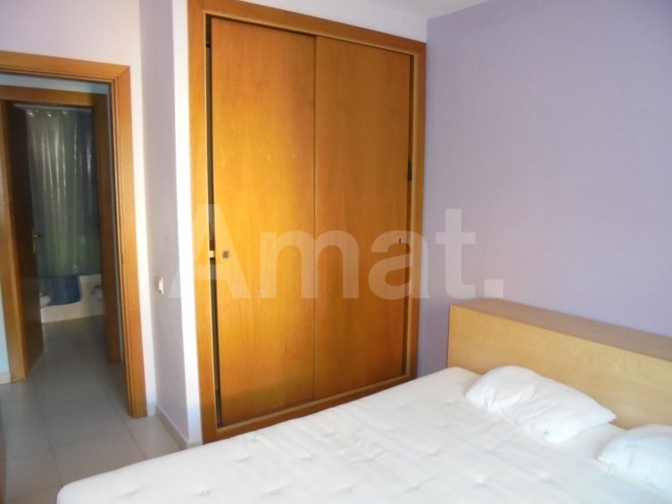 Magnífic pis amb terrassa i zona comunitaria mab piscina -12