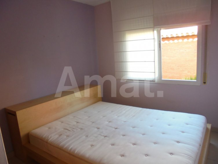 Magnífic pis amb terrassa i zona comunitaria mab piscina -13